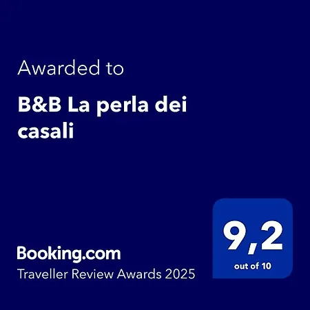 La Perla Dei Casali לינה וארוחת בוקר Giffoni Sei Casali