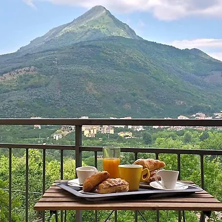 La Perla Dei Casali Bed and breakfast Giffoni Sei Casali