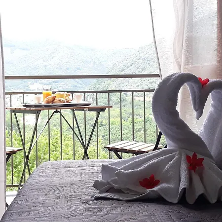 La Perla Dei Casali Bed & Breakfast Giffoni Sei Casali