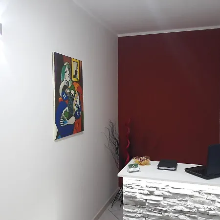 La Perla Dei Casali Bed & Breakfast Giffoni Sei Casali
