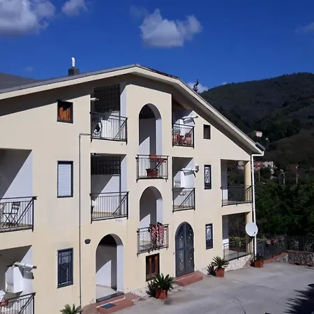 Frühstückspension La Perla Dei Casali *