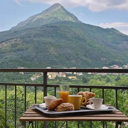 Frühstückspension La Perla Dei Casali