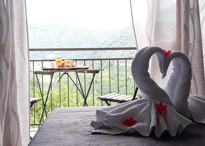 La Perla Dei Casali Nocleg ze śniadaniem Giffoni Sei Casali