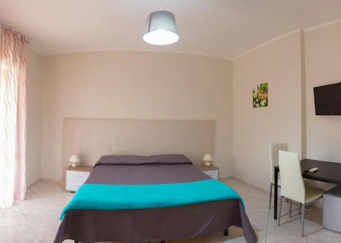 La Perla Dei Casali 4* Giffoni Sei Casali